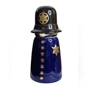 Utica Club Schultz & Dooley Officer Sudds Beer Lid Stein Mug Webco West Germany